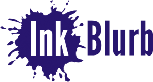 InkBlurb Logo